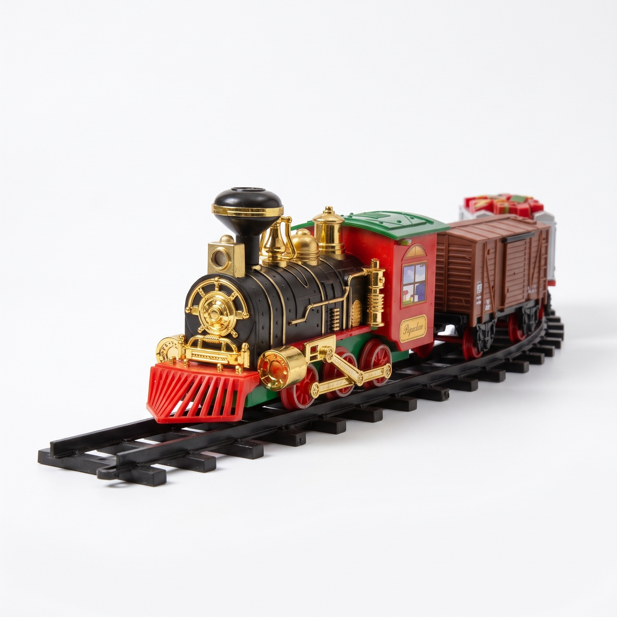 Christmas Train Ornament